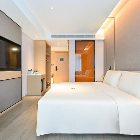 Atour Hotel Beijing Drum Tower Extérieur photo