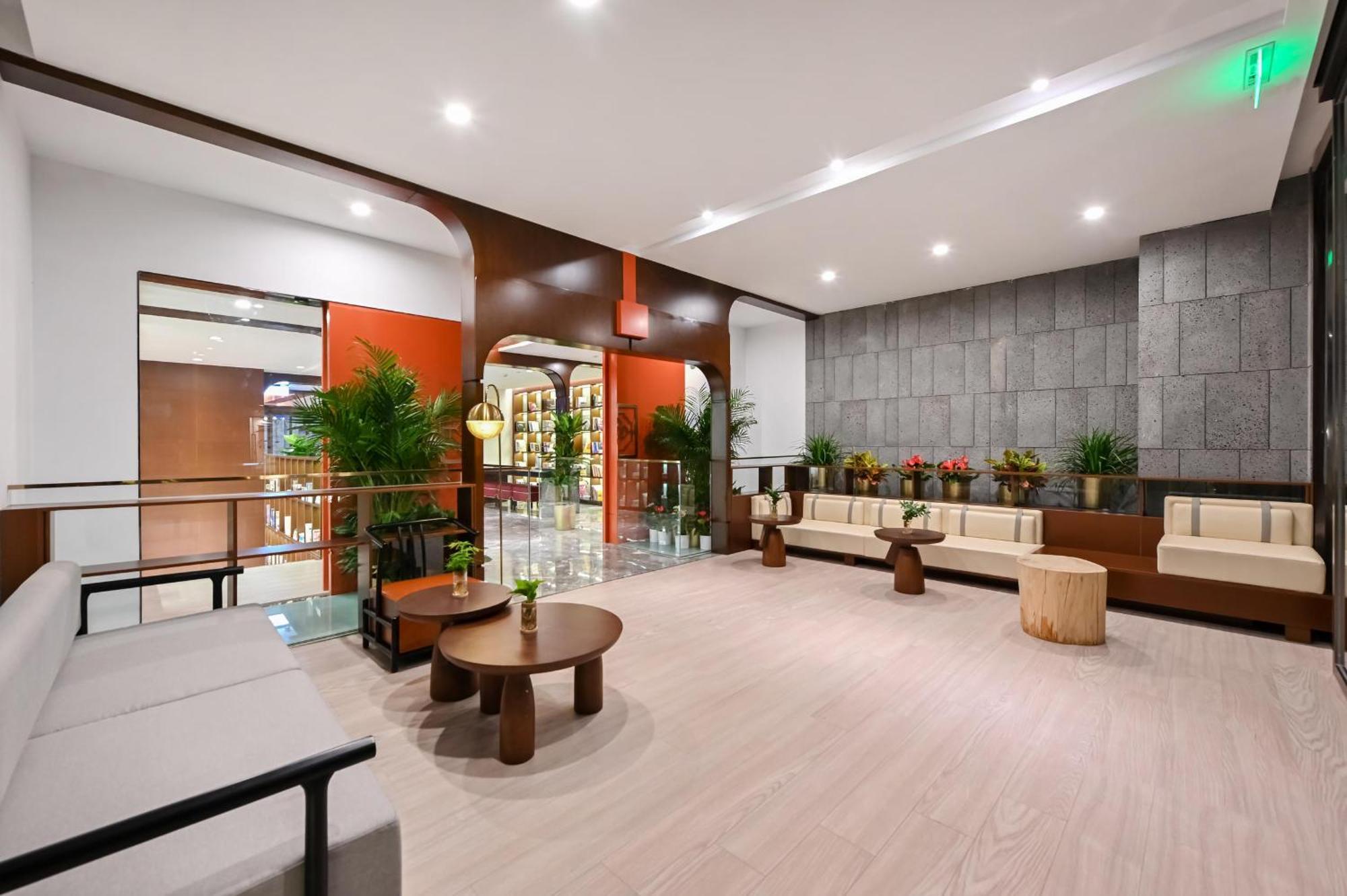 Atour Hotel Beijing Drum Tower Extérieur photo